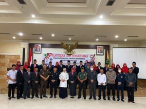 Bupati Lantik Komnasdik, Bupati Berharap Dapat Meningkatkan Pendidikan di Bumi Batiwalkal