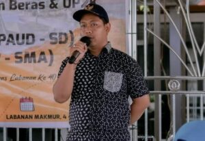 Mupit Apresiasi Pendirian MI Ma’arif NU 03