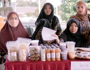 2023 Pemerintah Kampung Labanan Makmur Akan Fokus Membangun Ekonomi Masyarakat