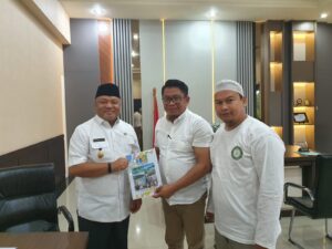 Dukung UMKM, Wabub Dukung Festival UMKM Berau Ceria