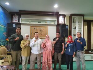 Ketua Dekranasda Berau, Wujudkan UMKM Naik Kelas, Dukung Festival UMKM Berau Ceria.
