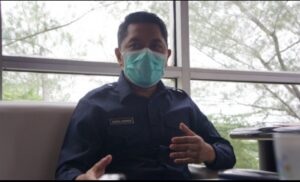 Unit Pelayanan Air Segah Sudah Beroperasi, Namun Belom Normal