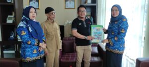 Tingkatkan UMKM di Bumi Batiwakkal, Diskoperindag Dukung UMKM Berau Ceria