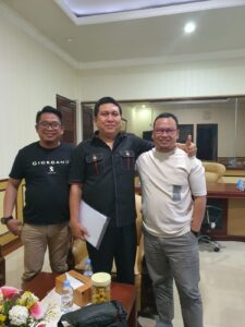 UMKM Ujung Tombak Pembangunan Daerah, Anggota DPRD Husein ukung UMKM Berau Ceria