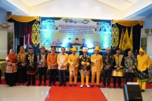 Pengurus IKKB Kaltara Dikukuhkan, Bupati Pesan Selalu Jaga Kerukunan