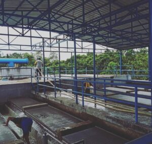 Musim Hujan, Tidak Berdampak Pada Pelayanan Air Bersih