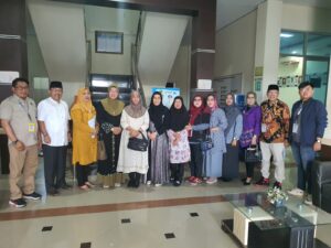 Tiga Dinas Berkomitmen Akan Mendukung Program UMKM Berau Ceria.