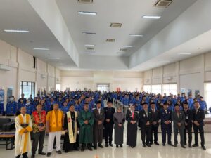 Ratusan ASN Dilantik, Tingkatkan Pelayanan Terhadap Masyarakat