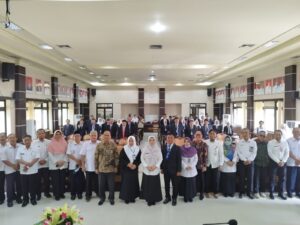 Kembangkan Kompetensi ASN Melalui Pelatihan Pengawas Angkatan I Tahun 2023