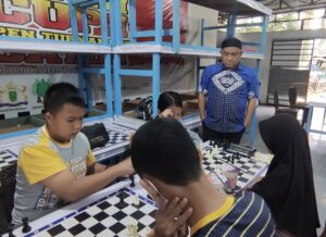 Percasi Berau Seleksi Atlit Berlaga di Kejurnas Maret Ini.