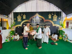 PT Maluang Raya Group Bukber Bersama Anak-anak Yayasan di Kabupaten Berau