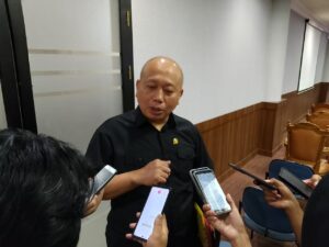 Belom Ada Kepastian Lokasi PKL Eks Dermaga Sanggam, Wendi Menyebut Ini Harus Segera Diselesaikan