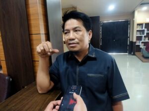 Fery Kombong Apresiasi Akreditasi RSUD Abdul Rivai