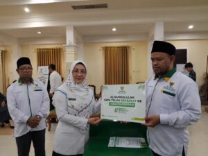 Sri Juniarsih Serakah Zakat Melalui Baznas
