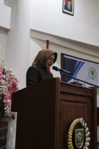 Rapat Penyampaian Rekomendasi LKPJ Bupati, Ada 7 Rekomendasi DPRD