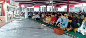 Pasca Covid-19, Rutan Kelas IIB Tanjung Redeb Adakan Tatap Muka