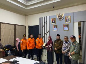 Basarnas Kaltimtara Minta Dukungan Sarana Prasarana di Pemkab Berau