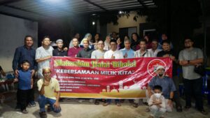 Daeng Iccang Gelar Halal Bihalal, Perkuat Tali Silaturahmi