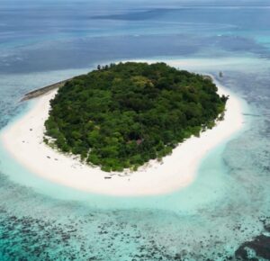 Syarifatul Minta Diskan Meneruskan Laporan Pengeboman Ikan Di pulau Balembangan Hingga Tingkat Provinsi.