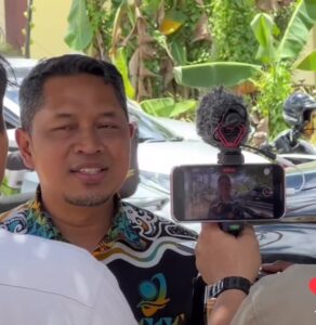 Permintaan Air Bersih Tinggi di Perkampungan, Saipul Akan Usul Perluasan Jaringan Pipa