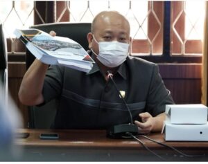 Wendy Lie Jaya Dukung Wacana Pembangunan Mall