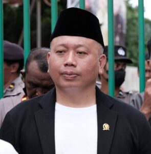 Wendy Dorong Pemkab Berau Buat Regulasi Soal PKL