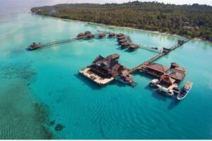 Syarifatul Syadiah minta DLHK Bisa Lebih Ekstra Untuk Pembersih Di Objek Wisata