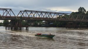 Perbaikan Jembatan Sambaliung, Bupati Sebut Kini Ada Titik Terangnya