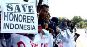 Penghapusan Tenaga Honorer, Rudi Mangunsong meminta Pemda Untuk Berjuang Bersama Mencarikan Solusi