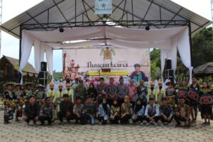 Gelar Nusantara Festival 2023, Bangkitkan Minat dan Bakat Kesenian
