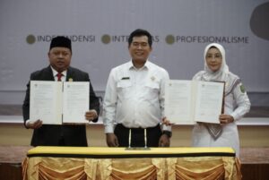Pemkab Berau Pertahankan Opini WTP