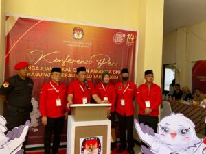 PDIP Mengajukan 30 Nama Bacaleg Yang Akan Bertarung Dalam Pemilu 2024.