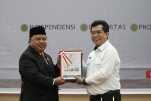 Ketua DPRD Berau Apresiasi Pemkab Berau Telah Berturut-turut Pertahankan WTP