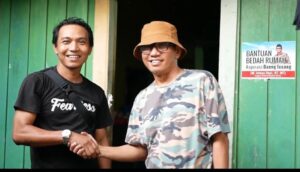 Kreasi Inovatif M. Ichsan Rapi Hadirkan Bantuan ALADIN