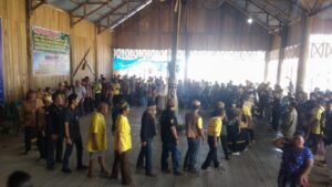 Tuaq Manuk: Mengungkap Pesona Tradisi Adat Dayak di Kampung Merabu, Kabupaten Berau