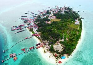 DPRD Berau Dorong Pemkab Berau Atasi Abrasi Pantai di Pulau Derawan