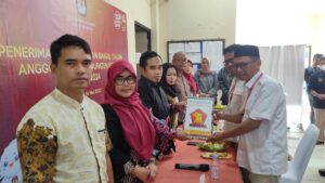 Optimis Pertahankan Kursinya, Daeng Iccang Sebut Selama Ini Kami Berjuang Untuk Rakyat