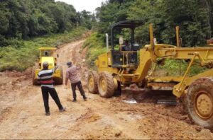 Masih Banyak Jalan yang Masuk Status KBK, Syarifatul Minta Pemkab Revisi Perda RTRW