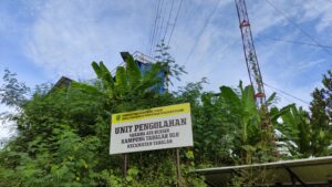 Masyarakat di Kampung Tabalar Keluhkan Distribusi Air Bersih, Ahmad Rifai Minta Pemkab Melakukan Evaluasi