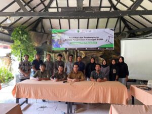 Konsisten Membangun Kampung, PT Berau Coal Gelar Pelatihan dan Pendampingan BUMK