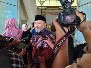 Kunjungi Festival Literasi, Gamalis berharap meningkatan budaya literasi