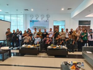 Kunjungi kegiatan Coffee Afternoon, Madripani berharap adanya penambahan kompetitor