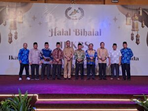 IKKBS Gelar Halal Bihalal, Madripani: Pererat Tali Silaturahmi