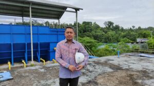 Saipul Rahman Mengucapkan Apresiasi dan Terimakasih Kepada Dinas PUPR