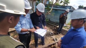 Jumlah Pelanggan Terus Bertambah, Saipul Komitmen Pertahankan Kualitas Air