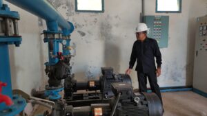 Upaya Dalam Mengantisipasi Krisis Air Bersih Di Tanjung Redeb