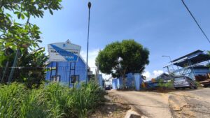 Pembangunan Sarana Intake Merancang Akan Layani Air Bersih Hingga Kampung Tanjung Batu