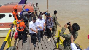 Layanan Alur Lalu Lintas Menjadi Fokus Utama
