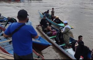 Dampak Penutupan Jembatan Sambaliung: Sebuah Perubahan yang Menjadi Potensi Baru