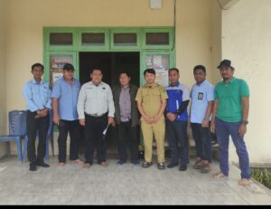 Kembali Tinjau Jaringan Pipa Samburakat, Pastikan Tekanan Air Sesuai